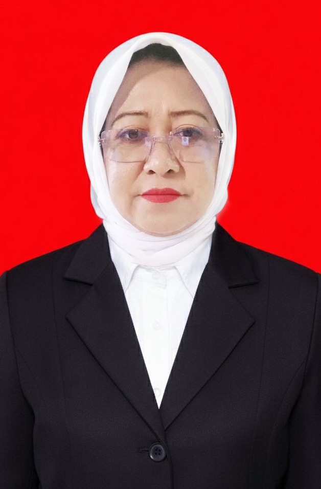 Foto Hapsa Taribuka, S.Pd.I